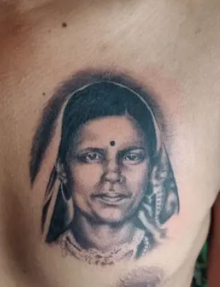 Portrait Tattoo